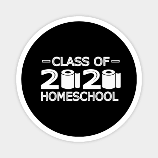 Class of 2020 homeschool Magnet